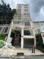 Nhà Bán Siêu Phẩm Cao Thắng - P12 - Quận 10 - 8X15,3M Kc: 7 Tầng Hdt: Gần 2 Tỷ/Năm Giá: 75 Tỷ