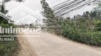 Cần Chuyển Nhượng 2993M2 Thổ Cư 200M2 Bám Mặt Đường Liên Xã 60M Tại Cao Sơn, Lương Sơn, Hoà Bình
