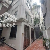 Bán Nhà Căn Góc Ngõ 219 Phường Bồ Đề 30,6M2 X 4,5 Tầng, Giá Chỉ: 6,3 Tỷ