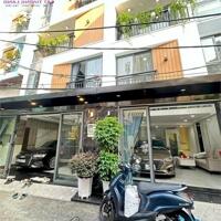 Nhà Mới 5 Tầng, Thang Máy (5x10m). Đối diện Emart 2 Phan Huy Ích, Giá 7.19 tỷ