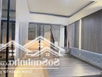 Bán Căn Dòng Tiền Phố Bạch Đằng - Vân Đồn. Diện Tích 53M2 X 5 Tầng. Nhà Mới, Thang Máy Xịn Sò
