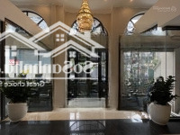 Tòa Khách Sạn 5* - Lô Góc 4 Thoáng - Gara Ôtô - 33 Phòng - Bể Bơi - Trung Tâm Ba Đình.