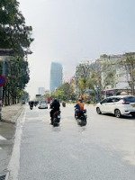 Bán Nhà Mặt Phố Nguyễn Hoàng 280M2 8 Tầng Lô Góc - Kinh Doanh Văn Phòng Vị Trí Vàng Lợi Nhuận Cao