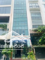 Cho Thuê 160 Triệu/Tháng - Toà Nhà Vp 8 Tầng Mp Nguyễn Trãidiện Tích129M2 Giá Bán 43 Tỷ - Sau Nhà Ngõ 2 Ô Tô