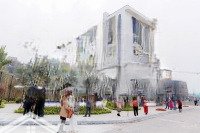 Bán Shophouse Vip Trục Đường Chính Giá Tốt Nhất Tại Vaquarius Văn Giang 17,X Tỷ Diện Tích 120M2