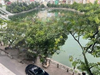Bán Đất Nhật Chiêu - Tây Hồ - 280M2 -Mặt Tiền13M - Ô Tô - Đầu Tư Chia Lô Xây Khách Sạn View Hồ
