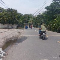 Bán Đất Thổ Cư Ngay Cổng Trường Thcs Qui Đức, Bình Chánh, Hồ Chí Minh 2,6 Tỷ, 146M2 5X25