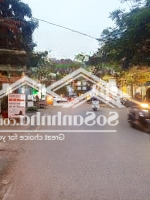 Kinh Doanh Tốp 1 Mặt Phố Tây Bầu Kim Chung Đông Anh Cách Kcn Bắc Thong Long 500M