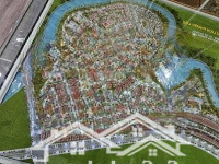 Nền Villa Gần Rừng-Sông- Cách Dự Án Lấn Biển 1,5Km Diện Tích Từ 300M2- 500M2 Giá Thích Hợp Đầu Tư