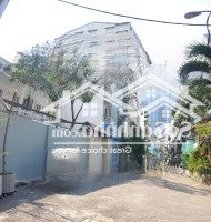 Bán 418M2 (30X18M2) Nhà Đất Phạm Viết Chánh, P. 19 Q. Bình Thạnh 2 Mặthẽm Xe Hơi8M Qhxd Hầm 7 Tầng 62 Tỷ