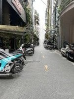 Tòa Nhà 7 Tầng - Phố Thái Hà Vip Quận Đống Đa - Thang Máy - Vỉa Hè - Ô Tô Tránh Chạy Vòng Quanh - N