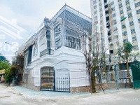 Bán Biệt Thự Đơn Lập Mặt Phố Sa Đôi - Đại Mỗ #206M, 3 Mặt Đường Kd Sầm Uất Vớimặt Tiền#15M