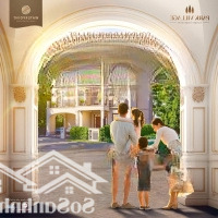 Mua Trực Tiếp Chủ Đầu Tư, Căn Đơn Lập Châu Âu Siêu Đẹp 315M2 Nằm Trên Đảo Chỉ Có 96 Căn, Hàng Hiếm