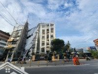 Bán Building 21 Nguyễn Thị Thập, Q7, P. Tân Phú, Dt: (12,22M X 50,29M) Hầm, 10 Tầng, Tn 15 Tỷ/Năm