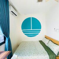 Cho thuê phòng ban công giá sinh viên gần ĐH Văn Hiến, Aeon Tân phú