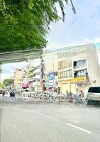 Tòa Nhà Mặt Tiền Hướng Đường Trường Sa, Gần Cầu Bông - Số 54A Lê Văn Duyệt, Quận Bình Thạnh!
