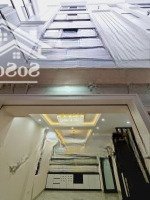 Chỉ 6 Tỷ Sở Hữu Ngay Nhà Mới Đẹp 38M2 - 2 Thoáng - Mặt Tiền Rộng 5.8M