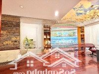 Đường Nguyễn Hoàng - Dân Xây 95M*5T - Mặt Tiền 6.1M - Gara Ô Tô - 20M Ra Phố - Giá Chỉ 17 Tỷ
