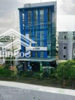 95 Tỷ Sở Hữu Ngay Tòa Nhà Hầm 7 Tầng Mặt Tiền Cộng Hòa ,Tân Bình _Dt 12X25 _Hdt 400 Triệu
