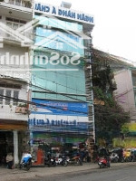 Bán Toà Nhà Ngân Hàngmặt Tiềnnguyễn Thái Sơn, Gv (6.5 X 18M) 4 Tầng, Hđt 70 Triệu/Tháng, Chỉ 28 Tỷ Tl