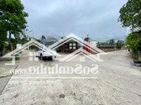 Chính Chủ Bán Lô Đất 80M Tại Quảng Hội - Quang Tiến Sát Khu Sinh Thái Đồng Quan.