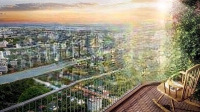 Căn 2 Phòng Ngủ 2 Vệ Sinhthe Emerald 68 View Sông - Thanh Toán Chỉ 20% Đến Nhận Nhà Q2/27- Giỏ Hàng Độc Quyền