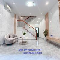 Bán Nhà Thích Quảng Đức (4x8), 4 Tầng, Sát Mặt Tiền Nhỉnh 7 Tỉ