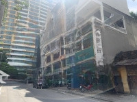 Chính Chủ Bán Gấp Nhà Đường Lạc Long Quân 36M2, 3 Ôtô Tránh, Vỉa Hè 2 Thoáng Kinh Doanh Giá Bán 16,2 Tỷ