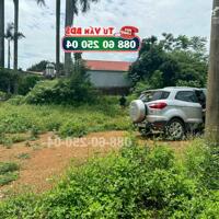 Bán khu đất phân lô gần 1500m² full thổ cư tại Yên Kiện [gần QL6], Đông Sơn, Chương Mỹ, HN