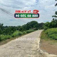 Bán khu đất phân lô gần 1500m² full thổ cư tại Yên Kiện [gần QL6], Đông Sơn, Chương Mỹ, HN