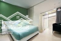 1 Phòng Ngủbalcony Thang Máy Gần Ngã Tư Phú Nhuận - Cầu Công Lý - Nhà Thờ Ba Chuông Tại Lê Văn Sỹ Quận 3