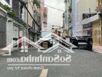 Bán Nhà Khu Vip Bàu Bàng, Dt: 5.1X26M (Cn 162.5M2, Nở Hậu 7M), 4 Tầng, P.13, Tân Bình. Giá Bán 21 Tỷ Tl