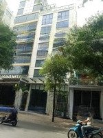 Rao Bán Tòa Nhà Mặt Tiền Yến Thế.diện Tích10 X 26M; Hl6Lst, Hđt: 390 Tr/Th. Giá Bán 80 Tỷ Tl