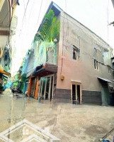 Hẻm Thông Thoáng - Nhà 3 Tầng Mới Đẹp - Ngay Trung Tâm Chợ Thiết - 4 Phòng Ngủ- 3Wc