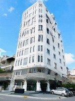 Siêu Vị Trí Mặt Tiền Nguyễn Trãi Quận 1. Dt: 9.5X26M. Kc 12 Lầu. Giá: 90 Tỷ. Thuê 300 Triệu/Th