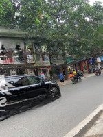Bán Nhà 3 Tầng Mặt Phố Hoàng Hoa Thám Ba Đình 54M² Giá Bán 13,5 Tỷ