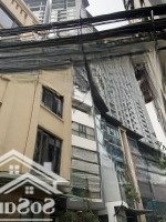 Bán Nhà 3 Tầng Mặt Phố Hoàng Hoa Thám Ba Đình 54M² Giá Bán 13,5 Tỷ