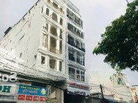 Bán Tòa Nhà Chdv Siêu Khan Hiếm Đường Lâm Văn Bền, P. Tân Kiểng, Quận 7, Kc 1 Hầm 8 Lầu, Giá Bán 88 Tỷ