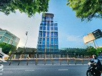 Bán Toà Nhà Góc 2 Mặt Tiền Nguyễn Trãi - 20X35M - Hầm 14 Lầu Tn 32.4 Tỷ/Năm - Giá Bán: 379 Tỷ Tl