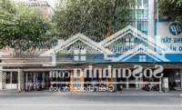 Chính Chủ Cho Thuê Nhà Mặt Tiền 156-158 Hai Bà Trưng, P. Đakao, Q1, 10X27M, Trệt 1 Lầu, 0908140491