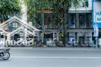 Chính Chủ Cho Thuê Nhà Mặt Tiền 156-158 Hai Bà Trưng, P. Đakao, Q1, 10X27M, Trệt 1 Lầu, 0908140491