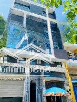 Bán Chdv Dòng Tiền 1,6Tỷ/Năm, Mặt Tiền Kinh Doanh Tô Hiệu, 164M2 (8,2X20), 6 Tầng + Hầm, 38Tỷ Nhinh