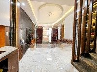 Nhà Mới Phố Trạm, Long Biên Ngõ Thông Xe Ba Gác Tránh, 43M2 X 5 Tầng Giá Bán 7 Tỷ Có Thương Lượng