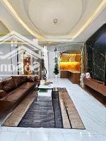 Nhà Mới Phố Trạm, Long Biên Ngõ Thông Xe Ba Gác Tránh, 43M2 X 5 Tầng Giá Bán 7 Tỷ Có Thương Lượng