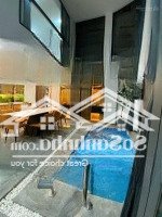 Villa Trung Tâm Bình Thạnh - Nghỉ Dưỡng Tại Gia - Hẻm Xe Hơi - Hồ Bơi - Sân Vườn - Nội Thất Xịn