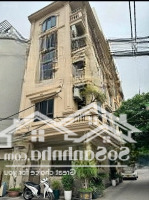 Phân Lô, Hoàng Quốc Việt, 95M2, 7 Tầng, Thang Máy, Nhỉnh 27 Tỷ, Lô Góc, Ô Tô Tránh.