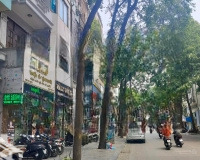 Bán Nhà - Mặt Phố Lò Đúc-36 M2-4 Tầng-Vỉa Hè Đá Bóng- Kinh Doanh Đỉnh