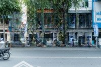 Chính Chủ Cho Thuê Nhà Mặt Tiền 158 Hai Bà Trưng, P. Đakao, Q1, 5X27M, Trệt 3 Lầu, 0908140491