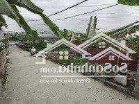 Bán Lô Đấtdiện Tích459 M Hồng Phong Tràng Duệ An Dưong