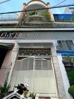 Bán Nhà 2 Tầng Hẻm Xe Hơi Ngay Trung Tâm Quận Bình Thạnhdiện Tích47M2 Giá Nhỉnh 6 Tỷ